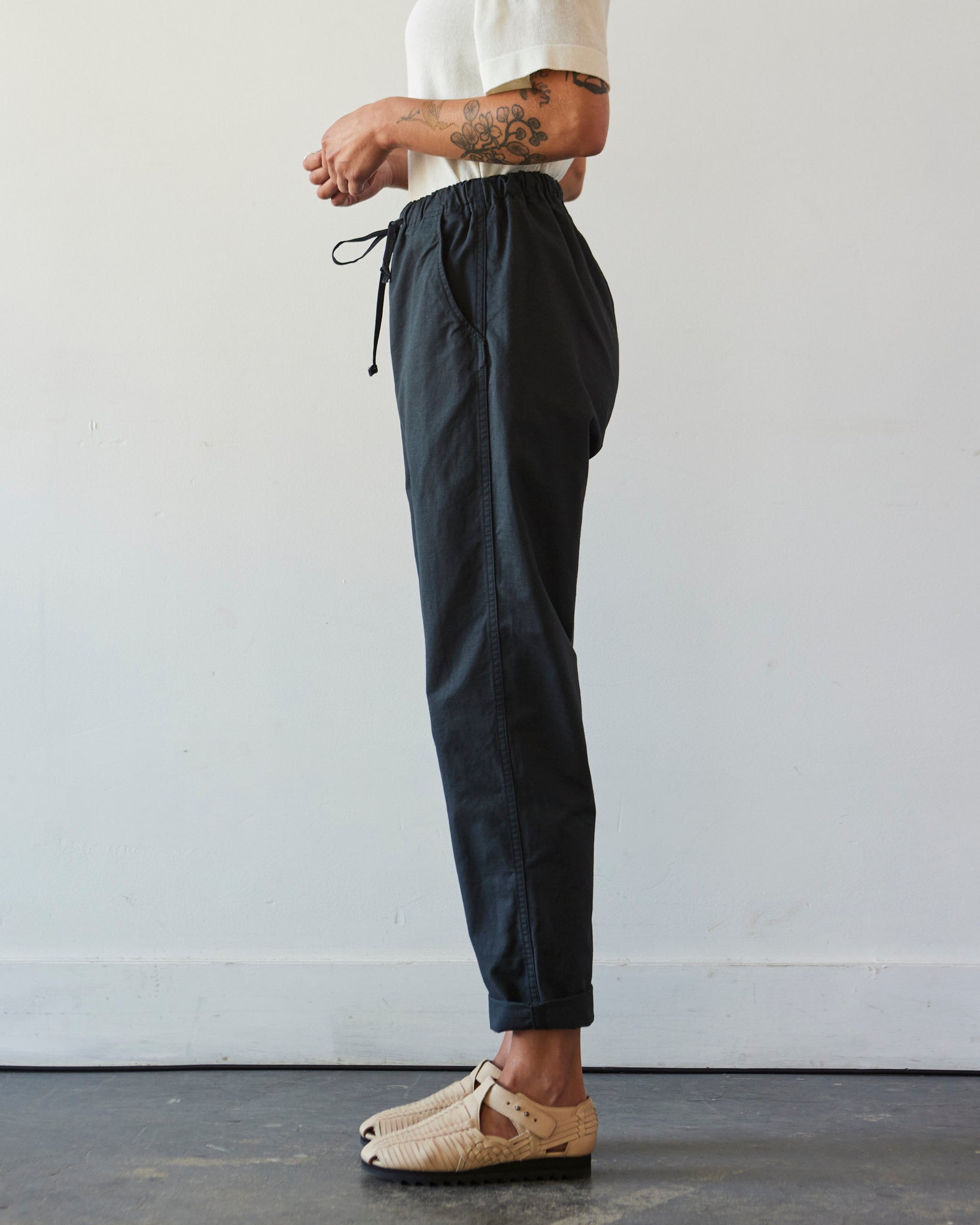 orSlow New Yorker Pant, Sumi Black
