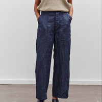 orSlow WWⅡ 40'S U.S Navy Utility Trouser, Navy