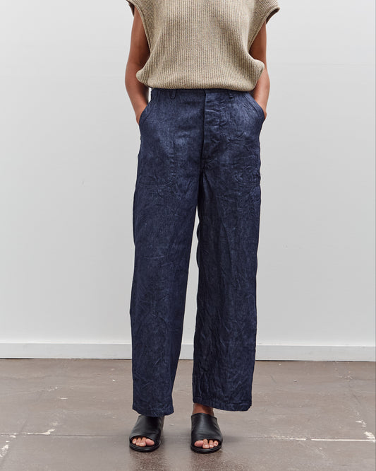 orSlow WWⅡ 40'S U.S Navy Utility Trouser, Navy