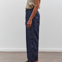 orSlow WWⅡ 40'S U.S Navy Utility Trouser, Navy