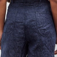 orSlow WWⅡ 40'S U.S Navy Utility Trouser, Navy