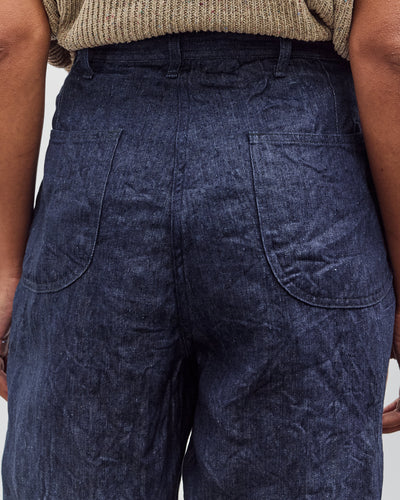 orSlow WWⅡ 40'S U.S Navy Utility Trouser, Navy