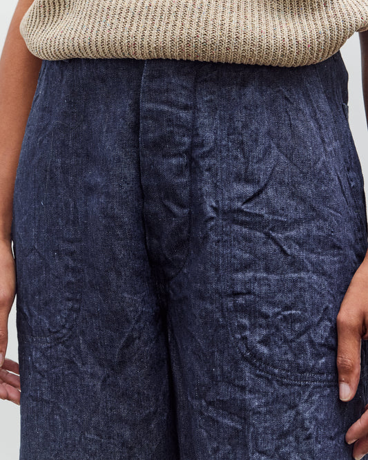 orSlow WWⅡ 40'S U.S Navy Utility Trouser, Navy