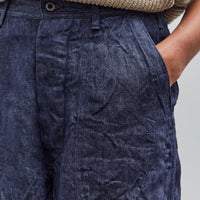 orSlow WWⅡ 40'S U.S Navy Utility Trouser, Navy
