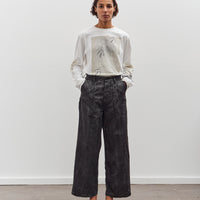 orSlow WWⅡ 40'S U.S Navy Utility Trouser, Sumi Black