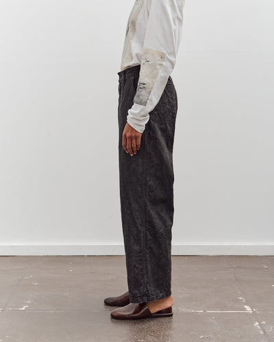 orSlow WWⅡ 40'S U.S Navy Utility Trouser, Sumi Black