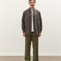 orSlow Wide Fit New Yorker, Dark Olive