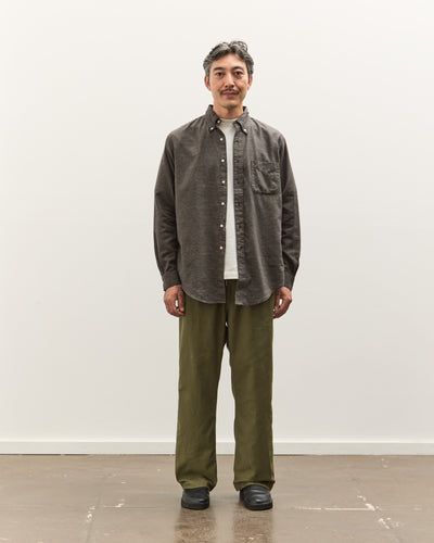orSlow Wide Fit New Yorker, Dark Olive