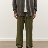 orSlow Wide Fit New Yorker, Dark Olive