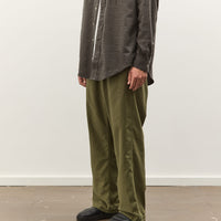 orSlow Wide Fit New Yorker, Dark Olive