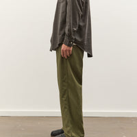 orSlow Wide Fit New Yorker, Dark Olive