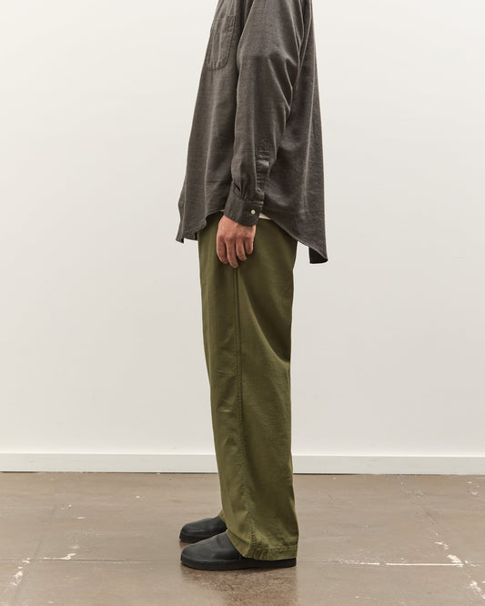orSlow Wide Fit New Yorker, Dark Olive