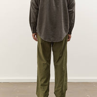 orSlow Wide Fit New Yorker, Dark Olive