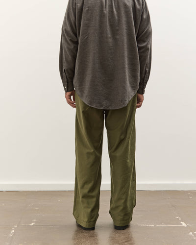 orSlow Wide Fit New Yorker, Dark Olive