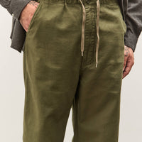 orSlow Wide Fit New Yorker, Dark Olive
