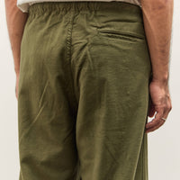 orSlow Wide Fit New Yorker, Dark Olive