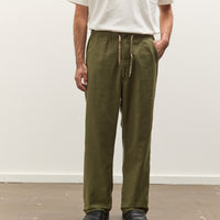 orSlow Wide Fit New Yorker, Dark Olive