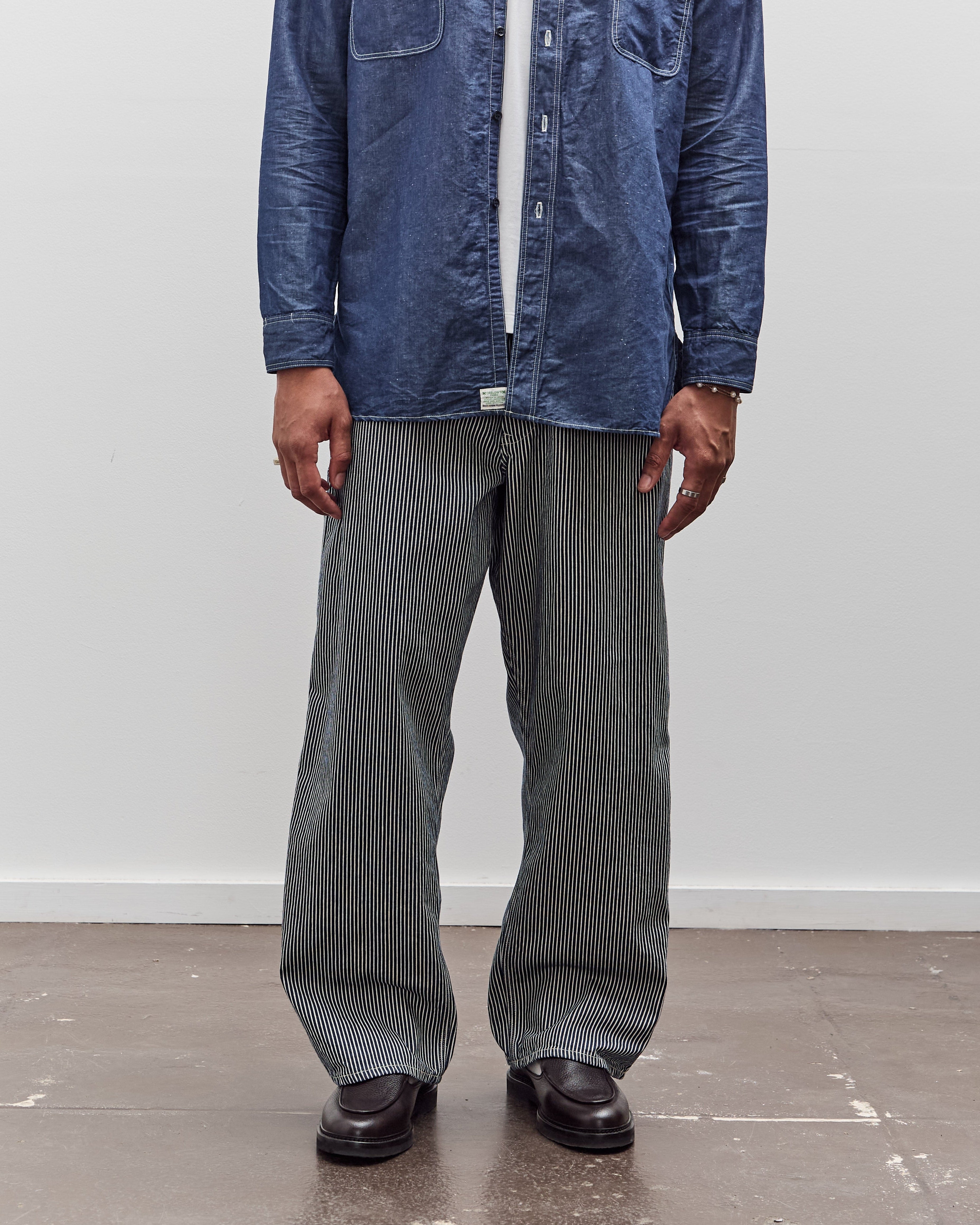 orSlow, Men's Collection – Glasswing