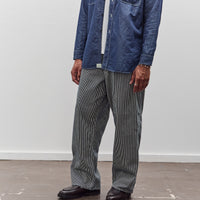 orSlow Wide Fit 30's Painter Pants Unisex, Hickory