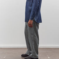 orSlow Wide Fit 30's Painter Pants Unisex, Hickory