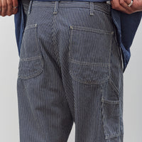 orSlow Wide Fit 30's Painter Pants Unisex, Hickory