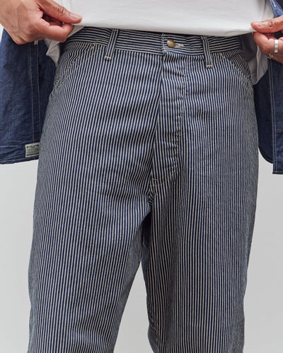 orSlow Wide Fit 30's Painter Pants Unisex, Hickory