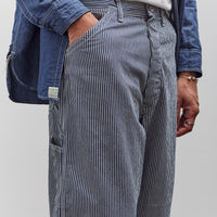orSlow Wide Fit 30's Painter Pants Unisex, Hickory