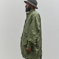 orSlow M-65 Fishtail Coat, Army Green