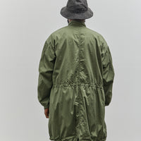 orSlow M-65 Fishtail Coat, Army Green