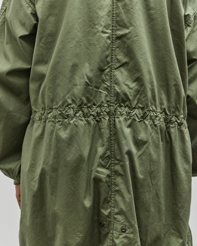 orSlow M-65 Fishtail Coat, Army Green