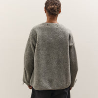 orSlow M65 Fish Tail Coat Liner, Grey