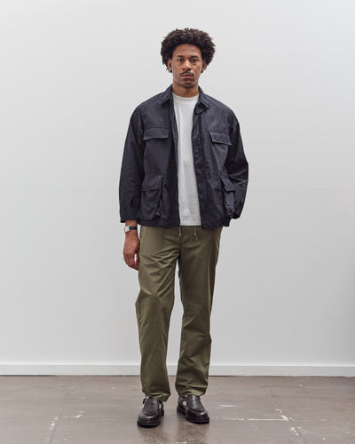 OrSlow Ripstop New Yorker Pant, Army Green