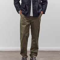orSlow Ripstop New Yorker Pant, Army Green