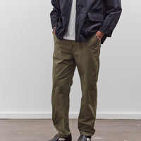 orSlow Ripstop New Yorker Pant, Army Green