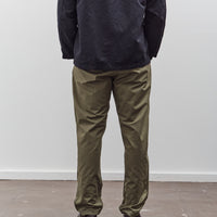 orSlow Ripstop New Yorker Pant, Army Green