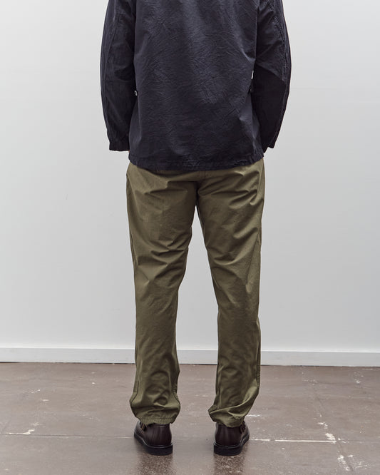 orSlow Ripstop New Yorker Pant, Army Green