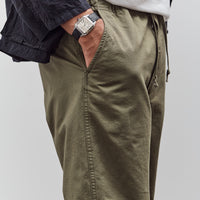 orSlow Ripstop New Yorker Pant, Army Green