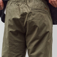 orSlow Ripstop New Yorker Pant, Army Green