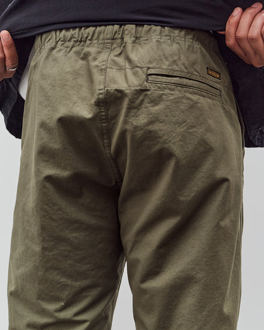 orSlow Ripstop New Yorker Pant, Army Green