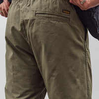orSlow Ripstop New Yorker Pant, Army Green