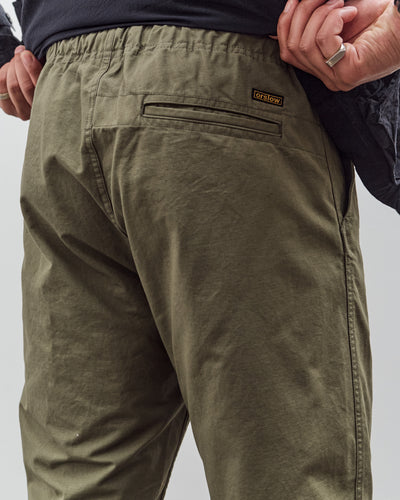 OrSlow Ripstop New Yorker Pant, Army Green