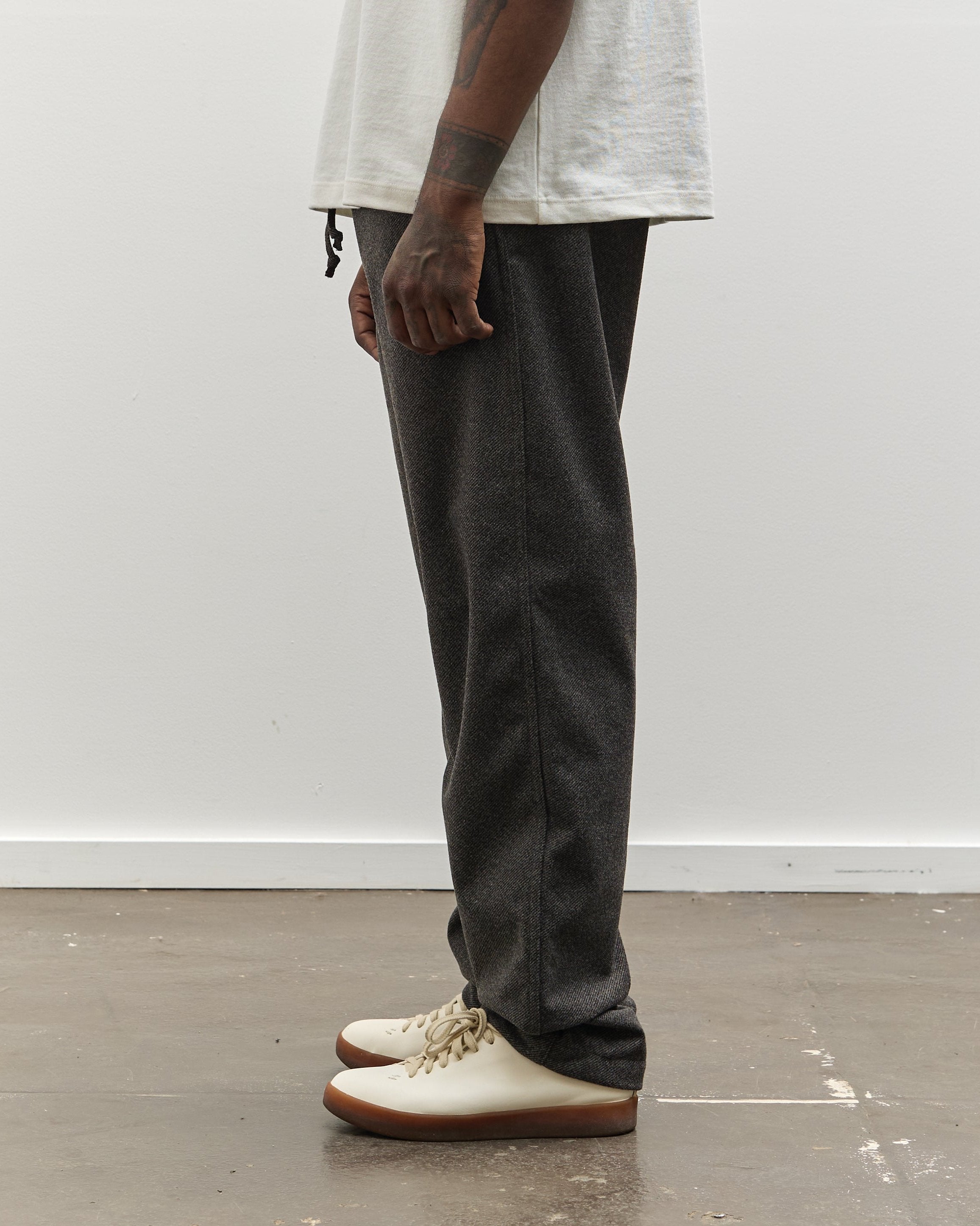 ◆美品タグあり◆Soor Ploom◆Otto Trousers◆1yr OrSlow New Yorker Pant, Brown Tweed – Glasswing