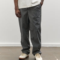 OrSlow New Yorker Pant, Grey Tweed
