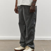 OrSlow New Yorker Pant, Grey Tweed