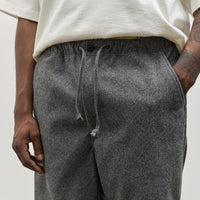 OrSlow New Yorker Pant, Grey Tweed