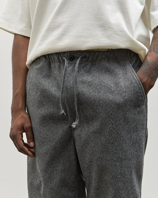 OrSlow New Yorker Pant, Grey Tweed