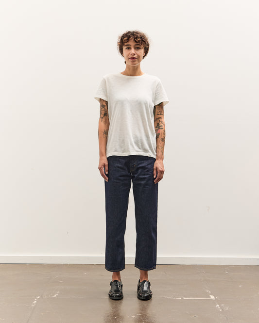 orSlow Short Length 105 90's Denim, One Wash
