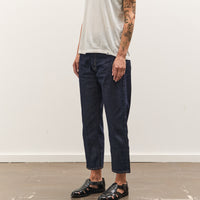 orSlow Short Length 105 90's Denim, One Wash