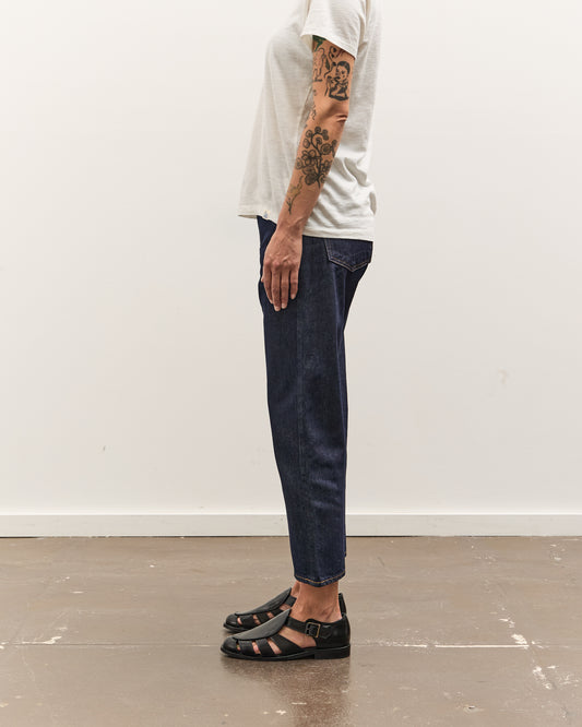 orSlow Short Length 105 90's Denim, One Wash