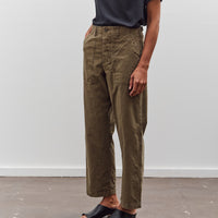 orSlow Summer Fatigue Pants, Olive